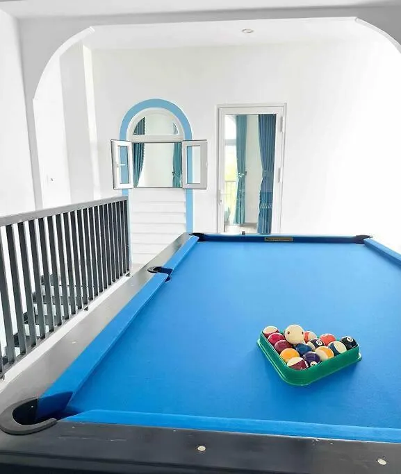 Free Karaoke - Billiards, Big Pool & Bbq Villa Da Nang
