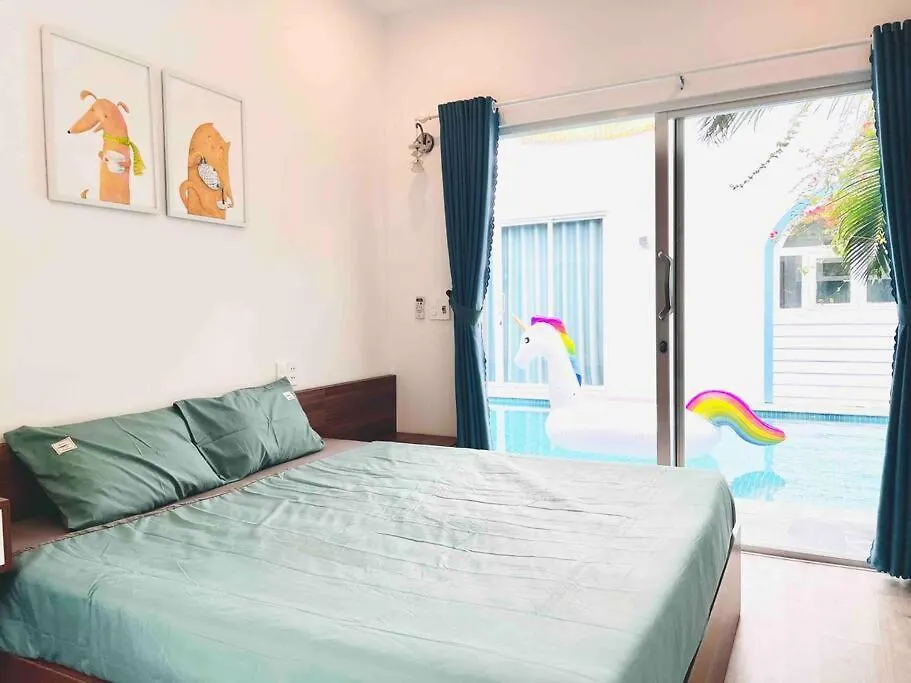 Free Karaoke - Billiards, Big Pool & Bbq Villa Da Nang Vietnam